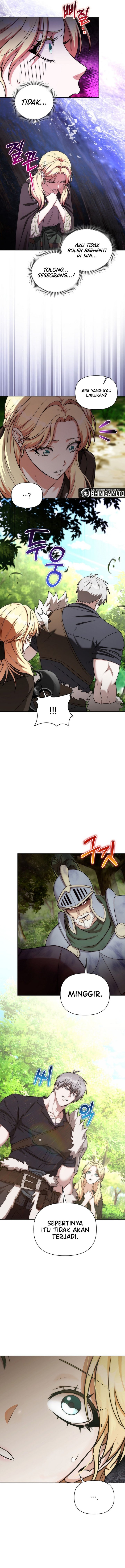 Barbarian’s Adventure In A Fantasy World Chapter 44 Gambar 14