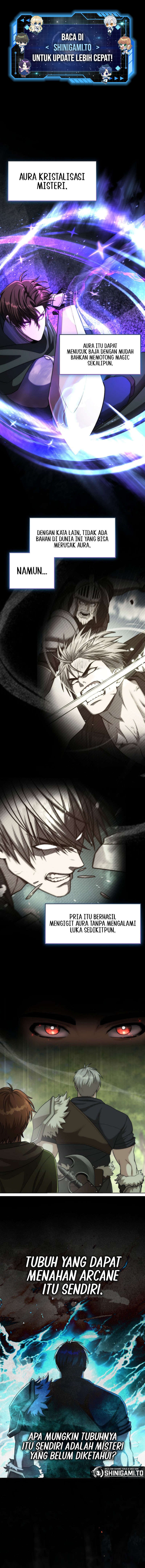 Barbarian’s Adventure In A Fantasy World Chapter 46 Gambar 2