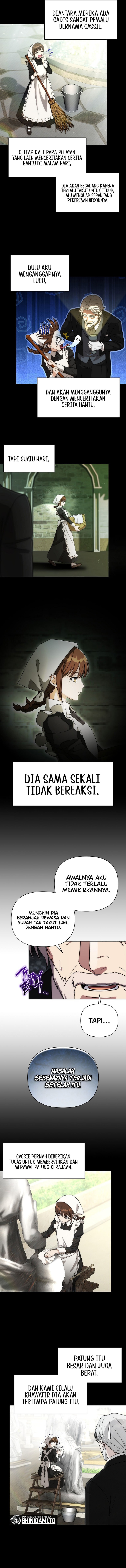 Barbarian’s Adventure In A Fantasy World Chapter 46 Gambar 7