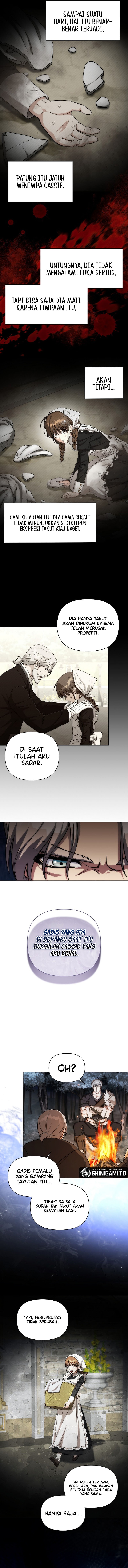 Barbarian’s Adventure In A Fantasy World Chapter 46 Gambar 8