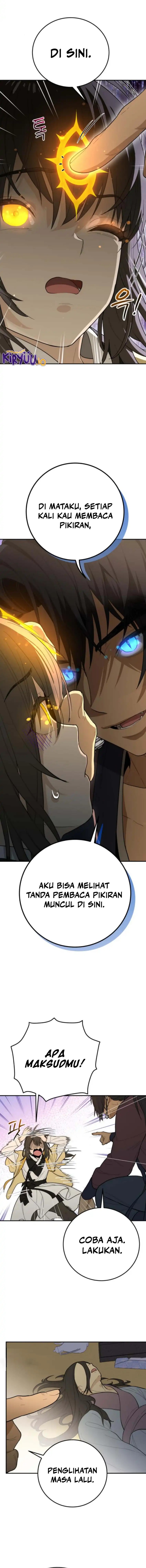 Bari The Thunder That Awakens the Stars Chapter 02 Gambar 12