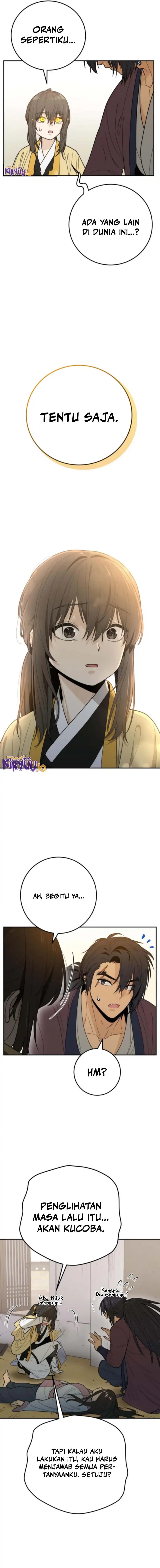 Bari The Thunder That Awakens the Stars Chapter 02 Gambar 18