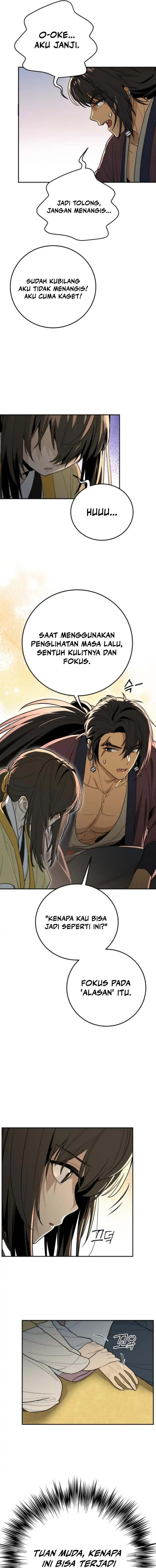 Bari The Thunder That Awakens the Stars Chapter 02 Gambar 19