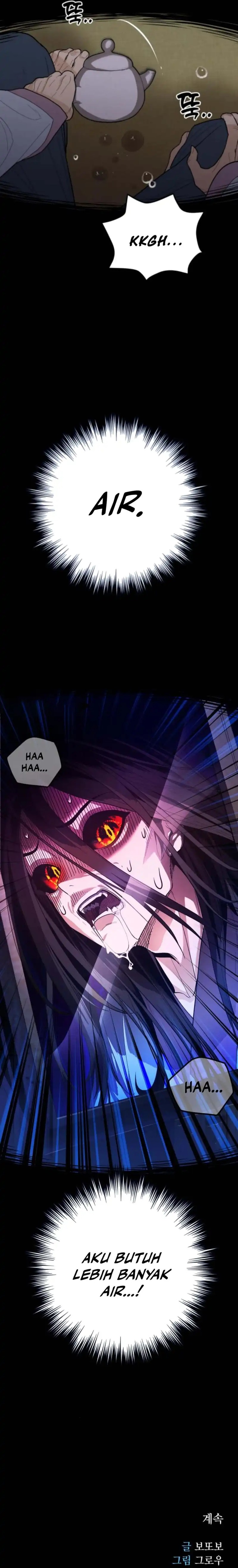 Bari The Thunder That Awakens the Stars Chapter 02 Gambar 21