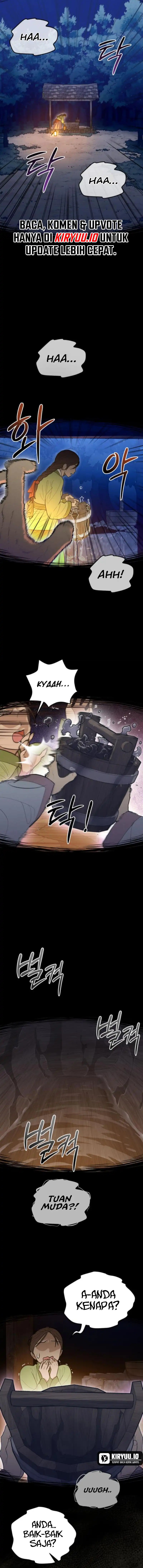 Bari The Thunder That Awakens the Stars Chapter 03 Gambar 4