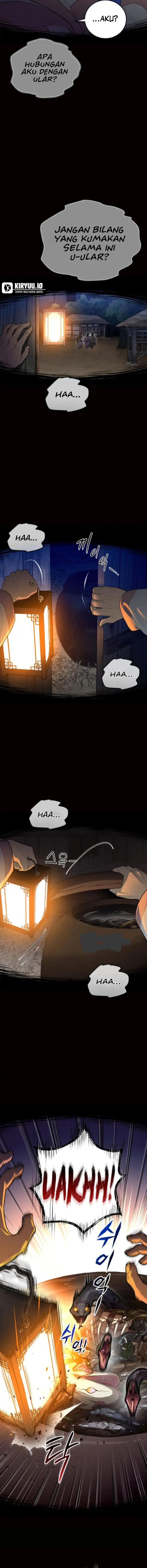 Bari The Thunder That Awakens the Stars Chapter 03 Gambar 6