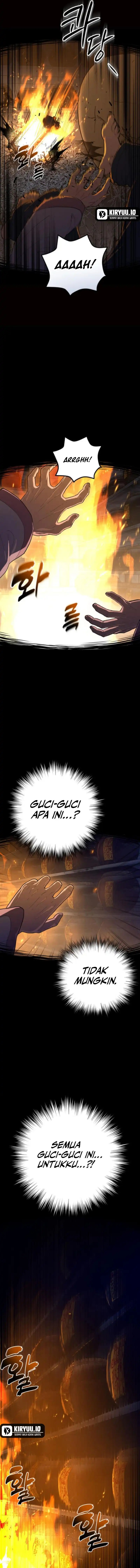 Bari The Thunder That Awakens the Stars Chapter 03 Gambar 7