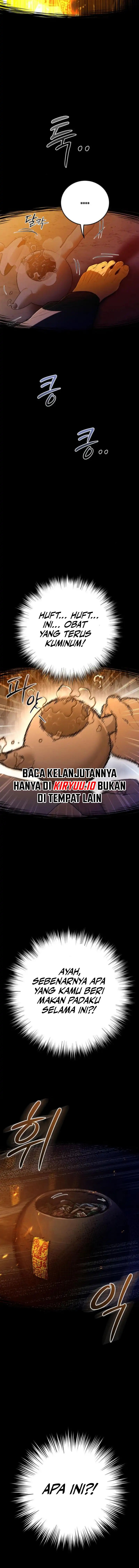 Bari The Thunder That Awakens the Stars Chapter 03 Gambar 8