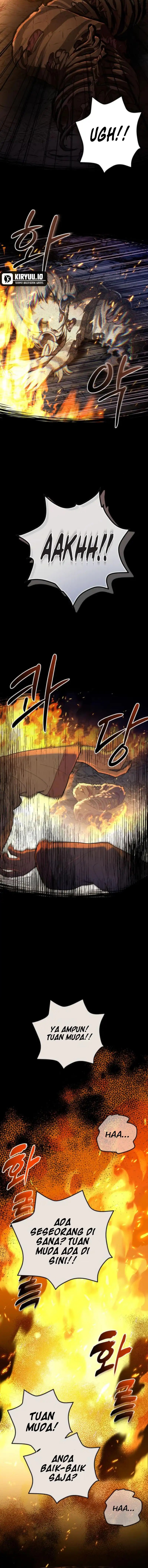 Bari The Thunder That Awakens the Stars Chapter 03 Gambar 10