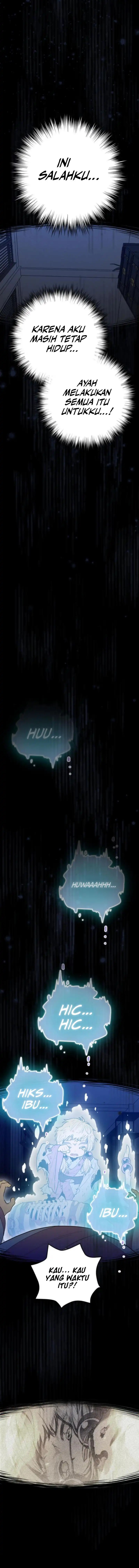 Bari The Thunder That Awakens the Stars Chapter 03 Gambar 12