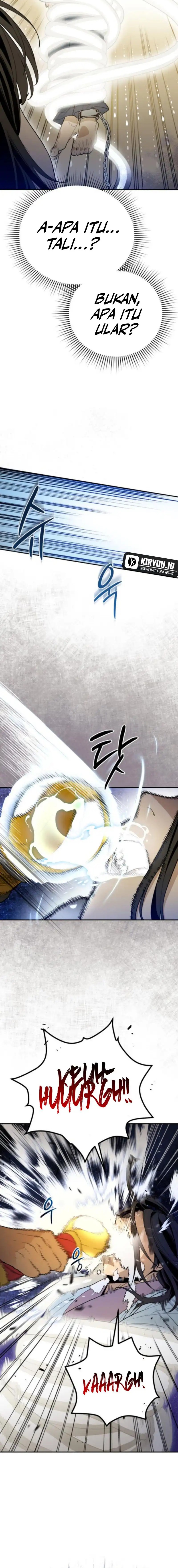 Bari The Thunder That Awakens the Stars Chapter 03 Gambar 17