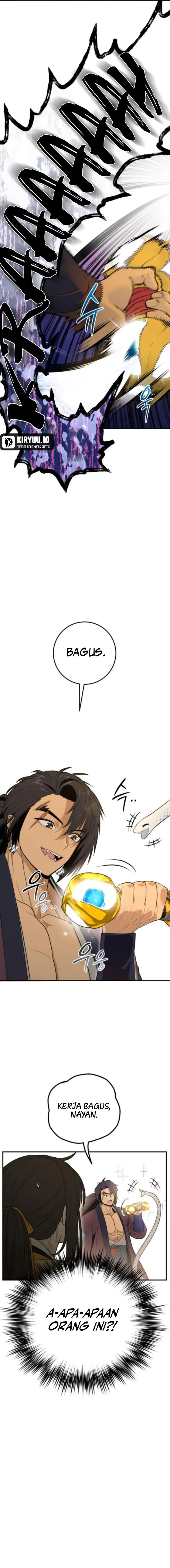 Bari The Thunder That Awakens the Stars Chapter 03 Gambar 20