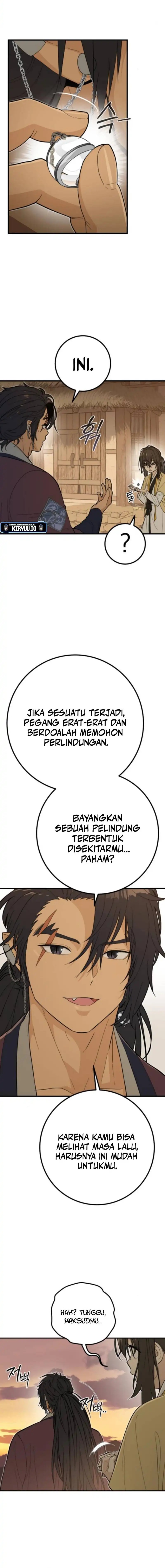 Bari The Thunder That Awakens the Stars Chapter 06 Gambar 9