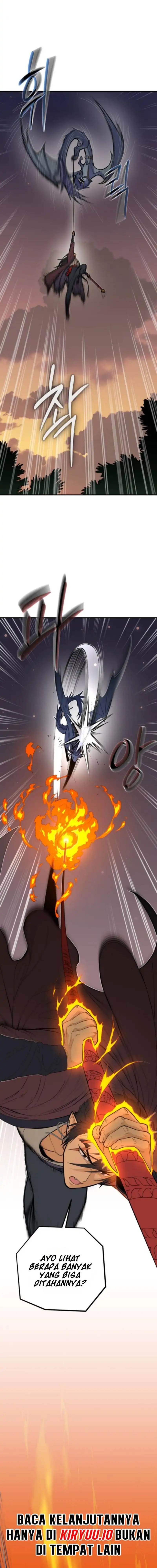 Bari The Thunder That Awakens the Stars Chapter 06 Gambar 20