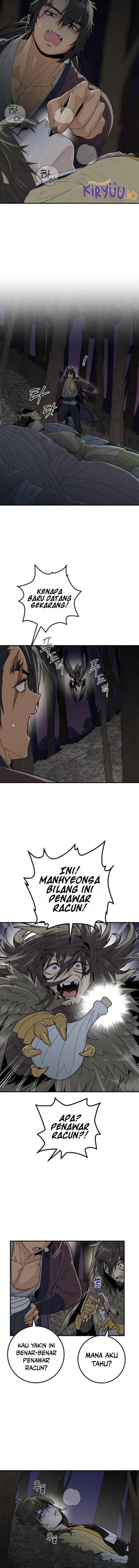 Bari The Thunder That Awakens the Stars Chapter 08 Gambar 10