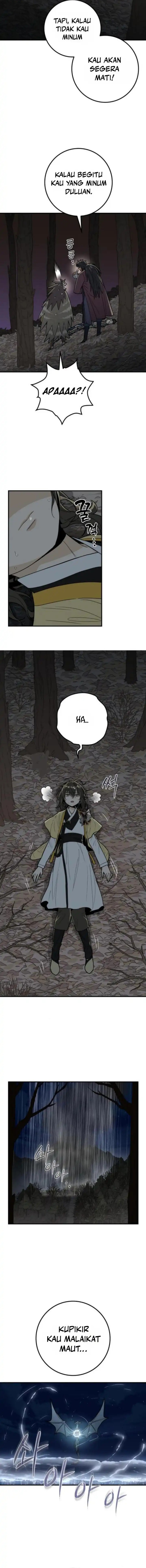 Bari The Thunder That Awakens the Stars Chapter 08 Gambar 11