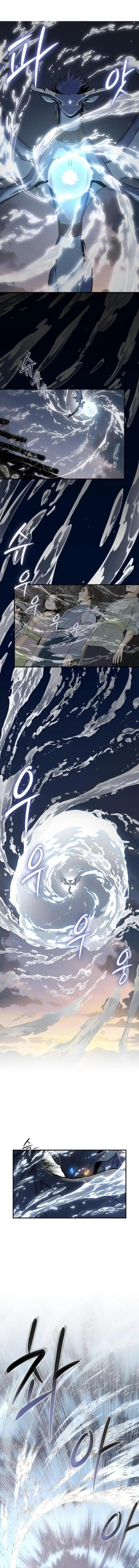 Bari The Thunder That Awakens the Stars Chapter 08 Gambar 14