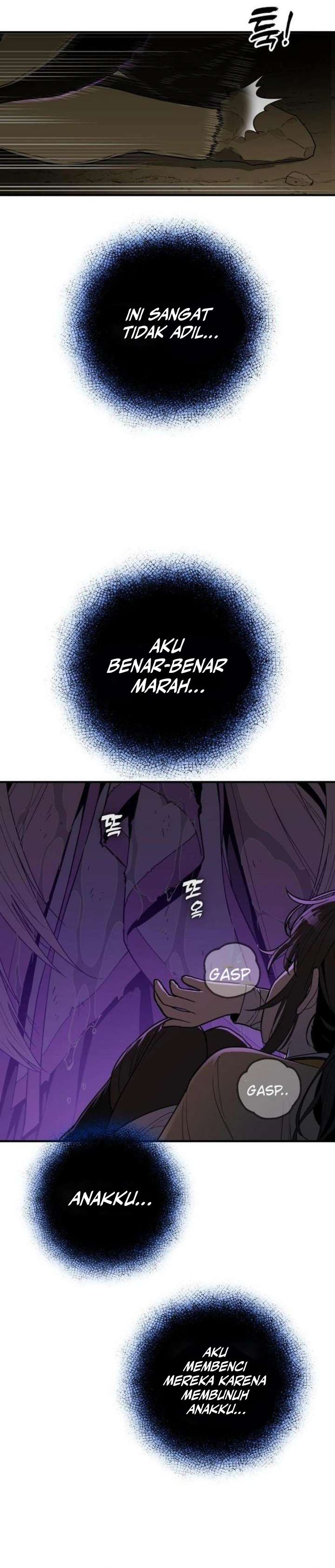 Bari The Thunder That Awakens the Stars Chapter 10 Gambar 3