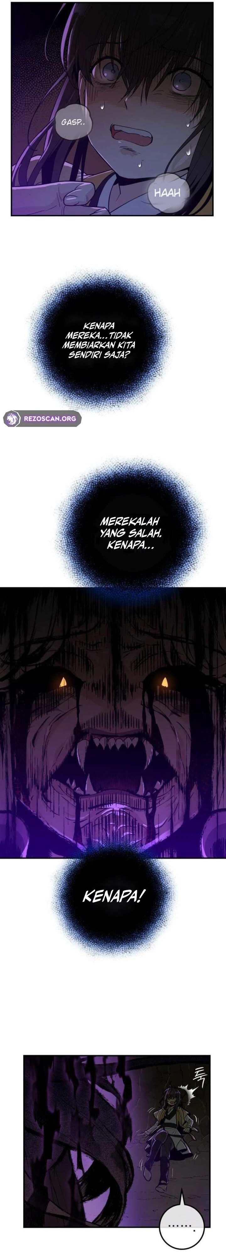 Bari The Thunder That Awakens the Stars Chapter 10 Gambar 4