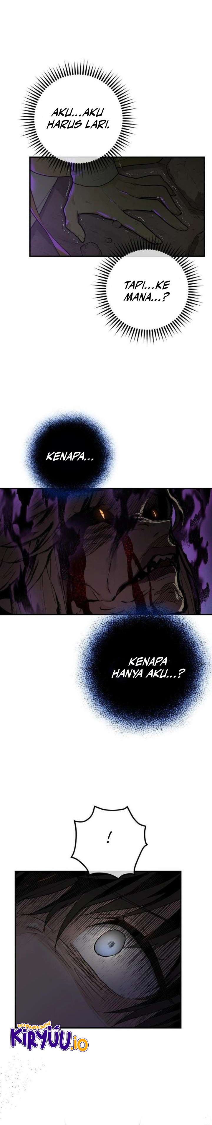 Bari The Thunder That Awakens the Stars Chapter 10 Gambar 5