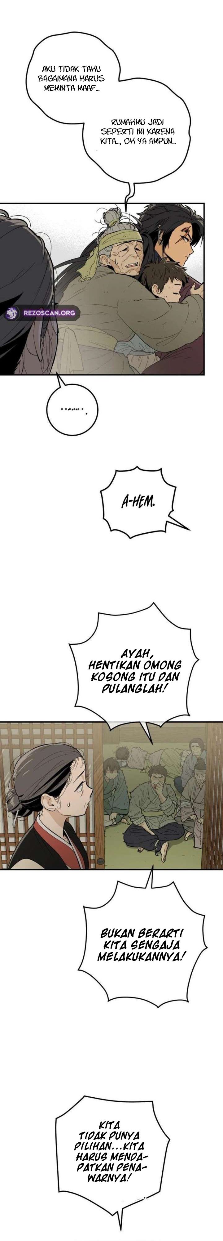 Bari The Thunder That Awakens the Stars Chapter 10 Gambar 10