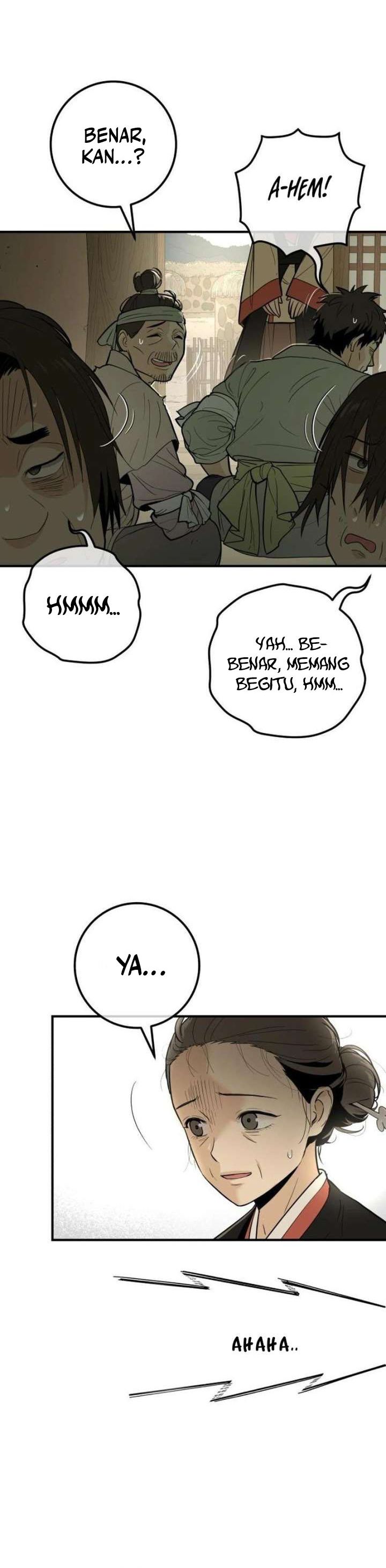 Bari The Thunder That Awakens the Stars Chapter 10 Gambar 12