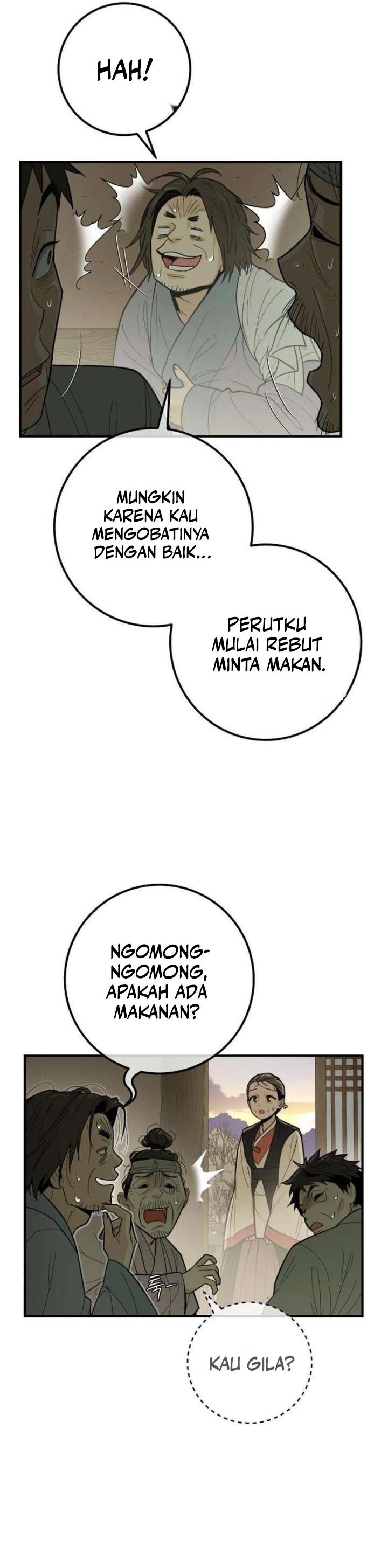 Bari The Thunder That Awakens the Stars Chapter 10 Gambar 13