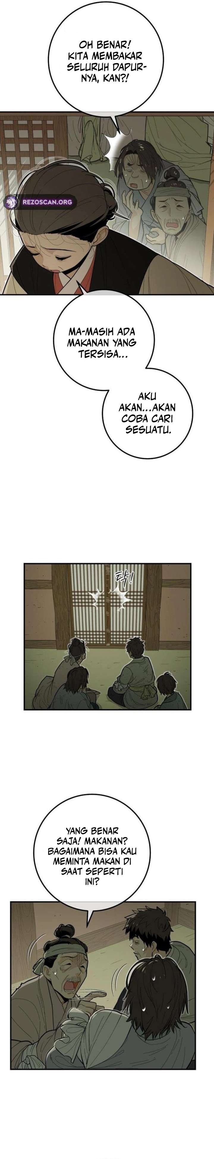 Bari The Thunder That Awakens the Stars Chapter 10 Gambar 14