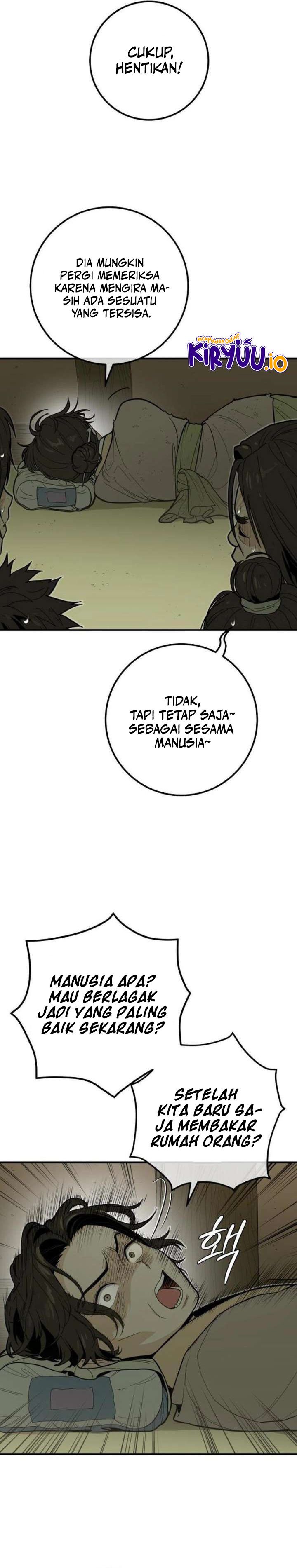 Bari The Thunder That Awakens the Stars Chapter 10 Gambar 15