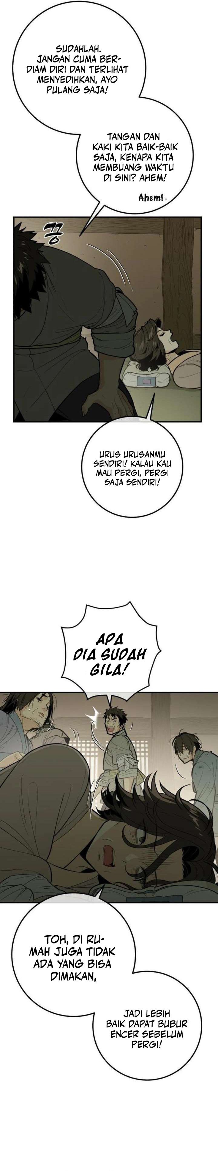 Bari The Thunder That Awakens the Stars Chapter 10 Gambar 16