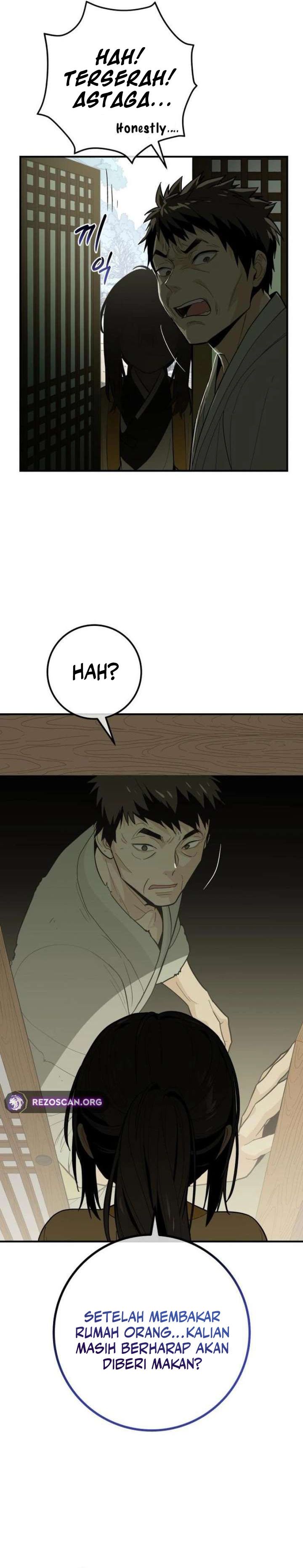 Bari The Thunder That Awakens the Stars Chapter 10 Gambar 17