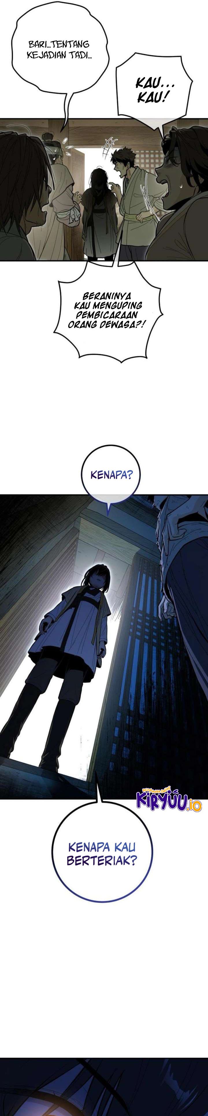 Bari The Thunder That Awakens the Stars Chapter 10 Gambar 18