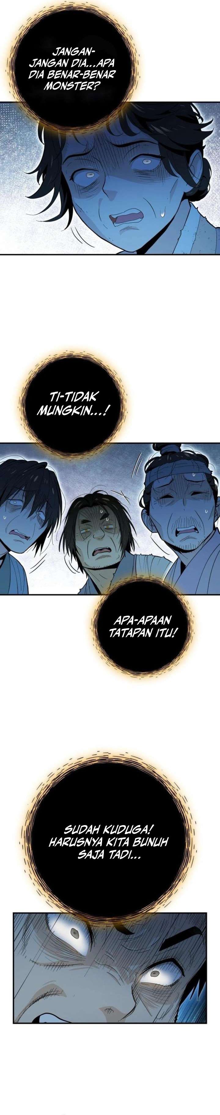 Bari The Thunder That Awakens the Stars Chapter 10 Gambar 20