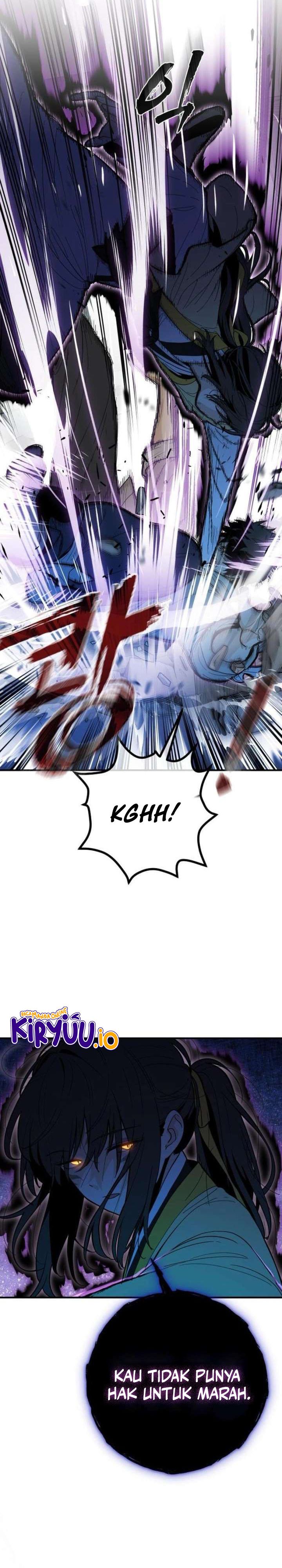 Bari The Thunder That Awakens the Stars Chapter 10 Gambar 22