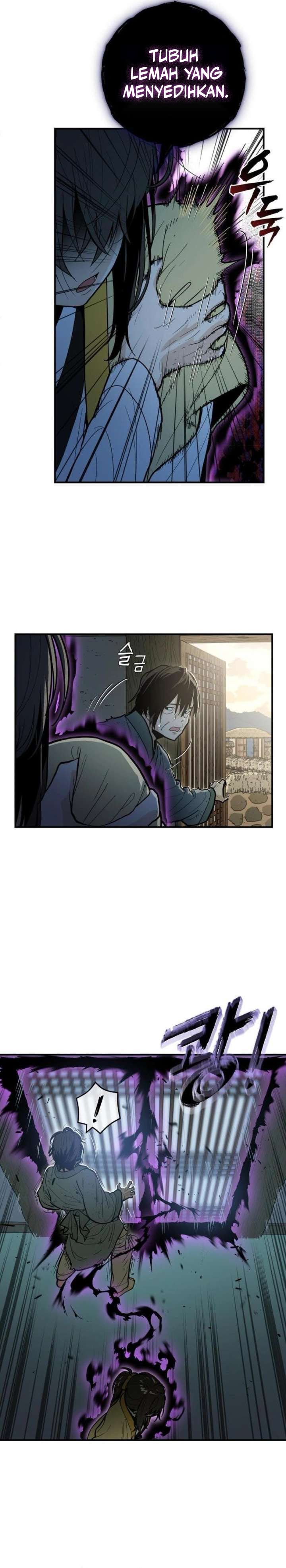 Bari The Thunder That Awakens the Stars Chapter 10 Gambar 24