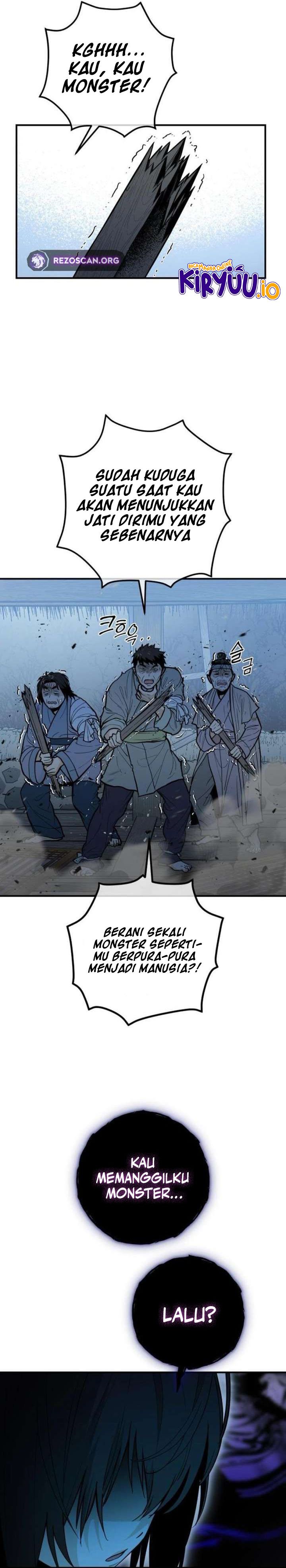 Bari The Thunder That Awakens the Stars Chapter 10 Gambar 25