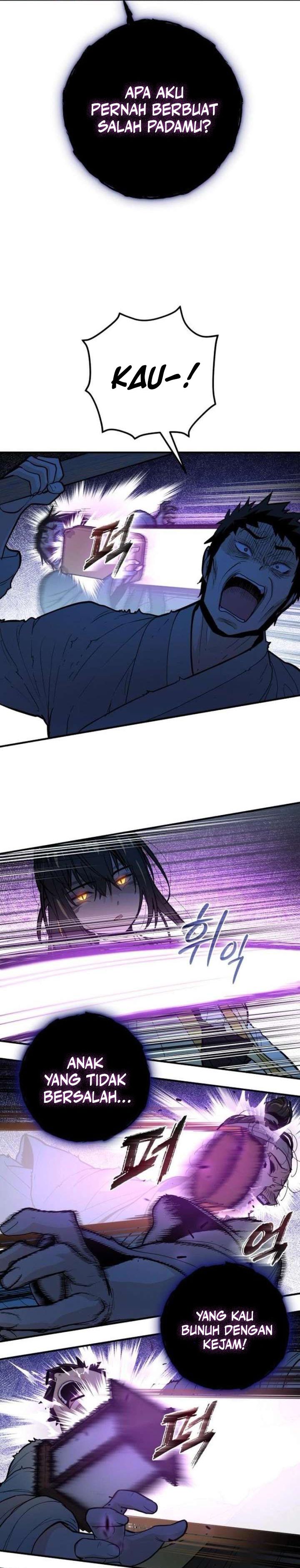 Bari The Thunder That Awakens the Stars Chapter 10 Gambar 26