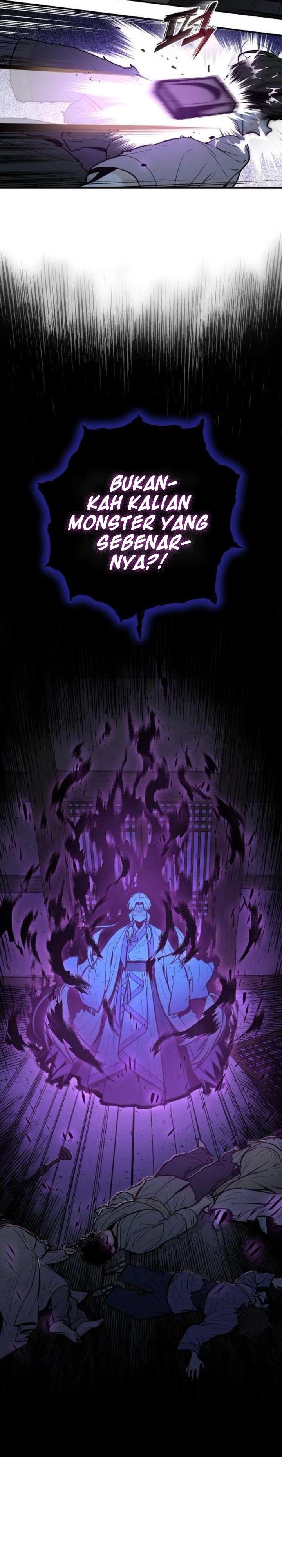 Bari The Thunder That Awakens the Stars Chapter 10 Gambar 27