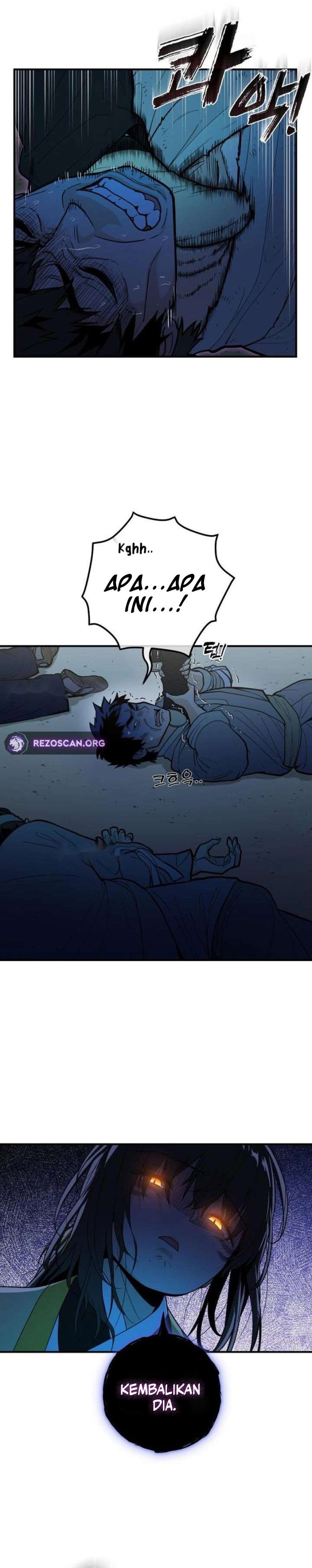 Bari The Thunder That Awakens the Stars Chapter 10 Gambar 28