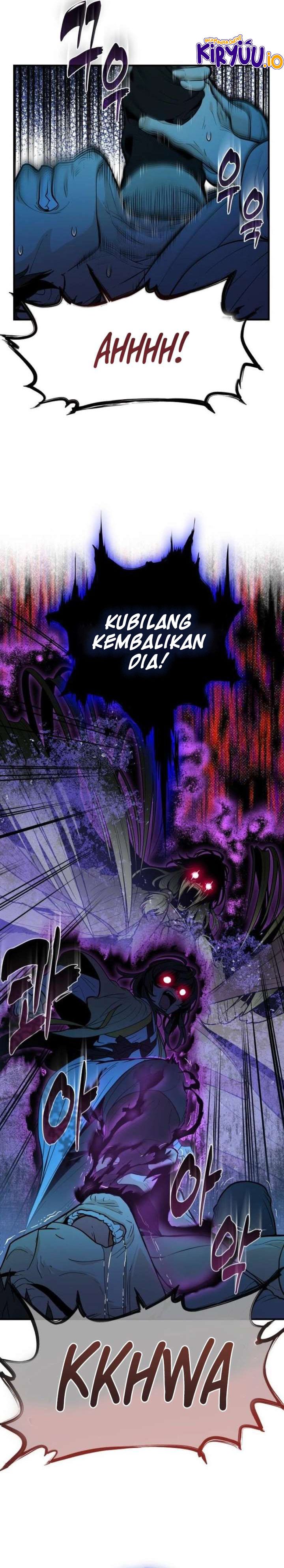 Bari The Thunder That Awakens the Stars Chapter 10 Gambar 29