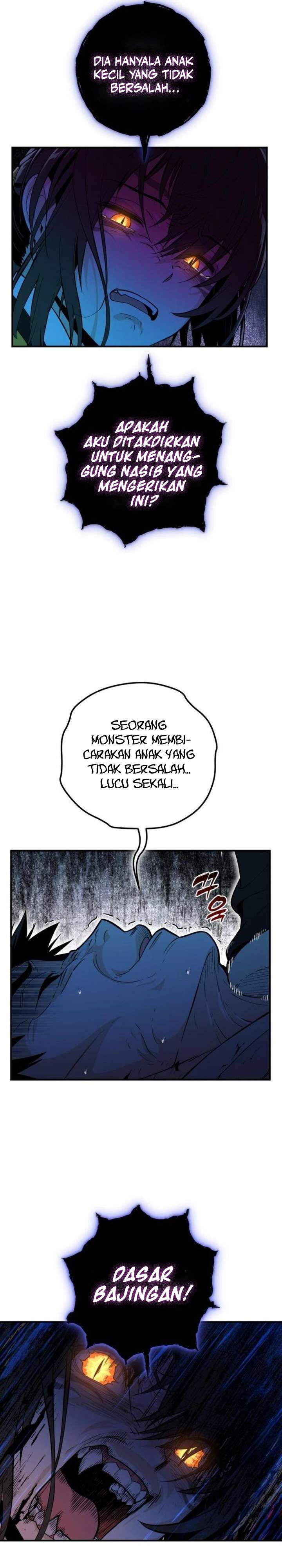 Bari The Thunder That Awakens the Stars Chapter 10 Gambar 30