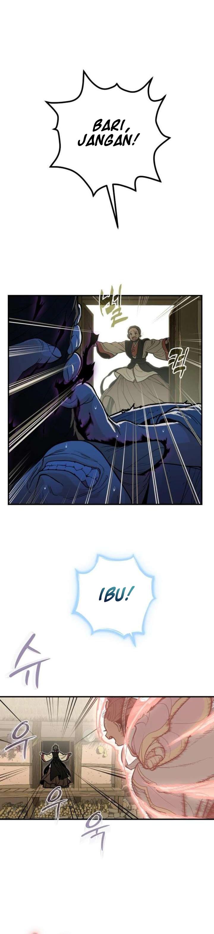 Bari The Thunder That Awakens the Stars Chapter 10 Gambar 31