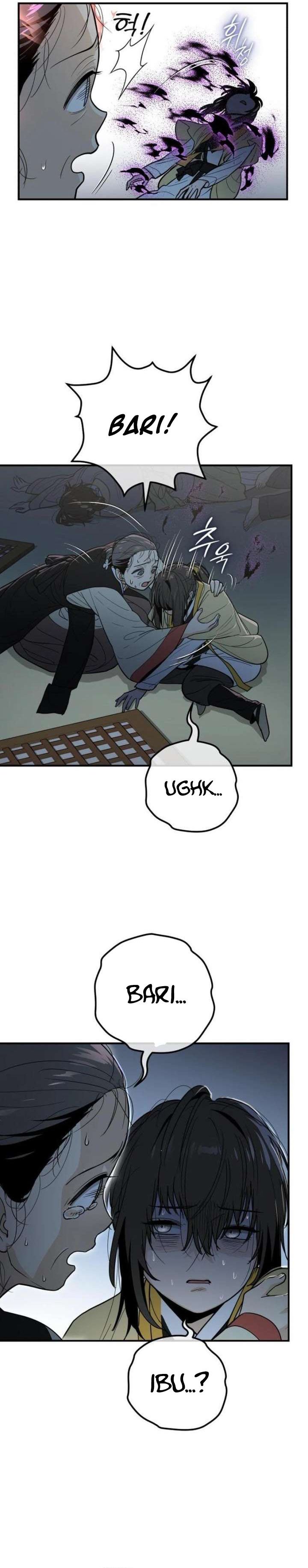 Bari The Thunder That Awakens the Stars Chapter 10 Gambar 34