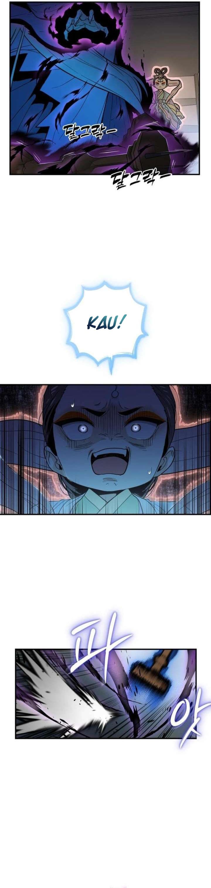 Bari The Thunder That Awakens the Stars Chapter 10 Gambar 37