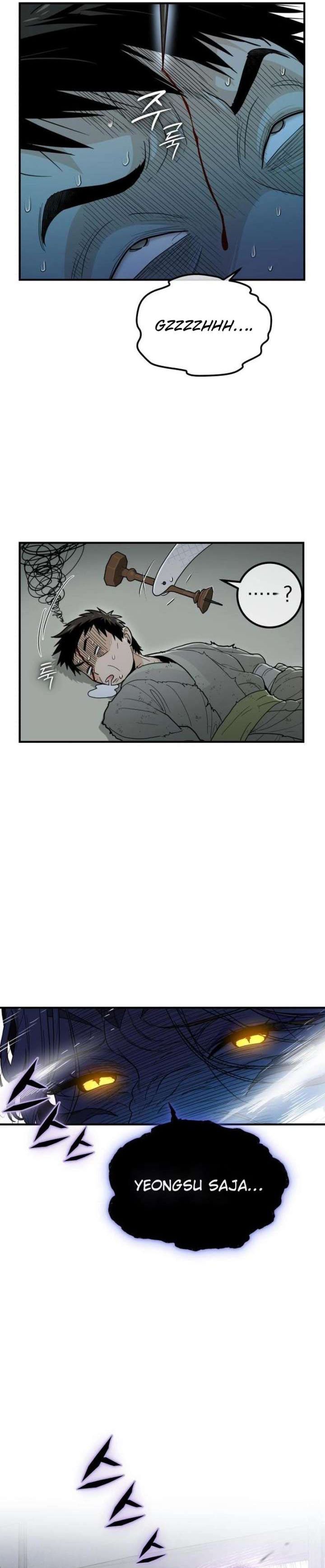 Bari The Thunder That Awakens the Stars Chapter 10 Gambar 40