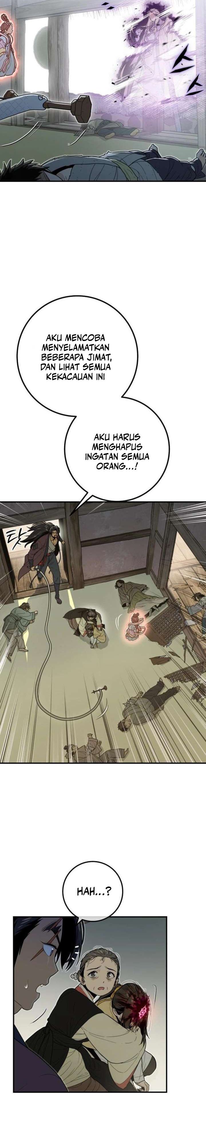 Bari The Thunder That Awakens the Stars Chapter 10 Gambar 41