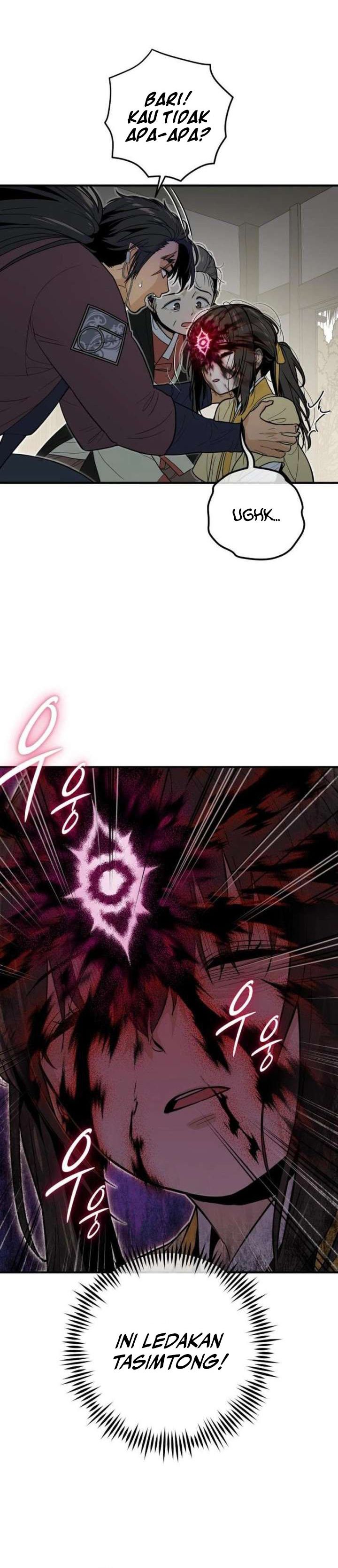 Bari The Thunder That Awakens the Stars Chapter 10 Gambar 42