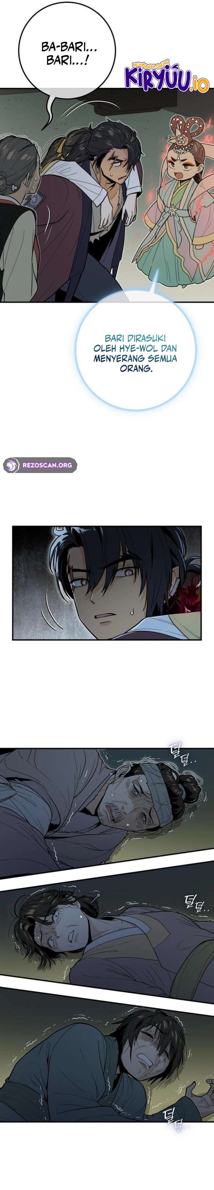 Bari The Thunder That Awakens the Stars Chapter 10 Gambar 43