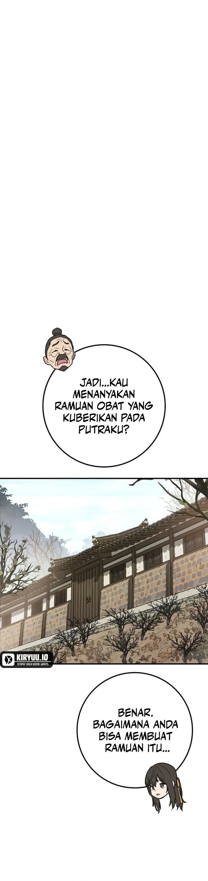 Bari The Thunder That Awakens the Stars Chapter 12 Gambar 5