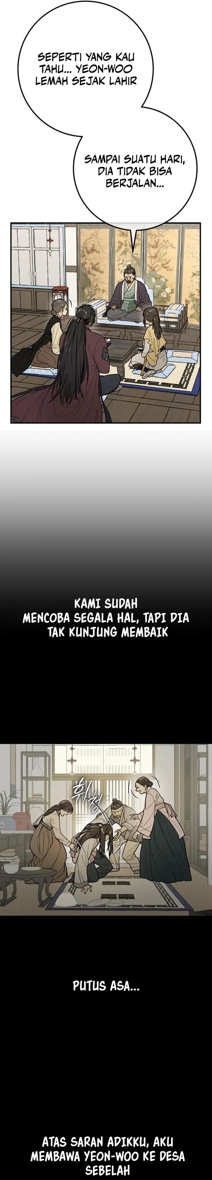 Bari The Thunder That Awakens the Stars Chapter 12 Gambar 6